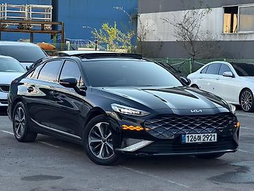 кия ка 8: Kia K8: 2021 г., Седан — 1