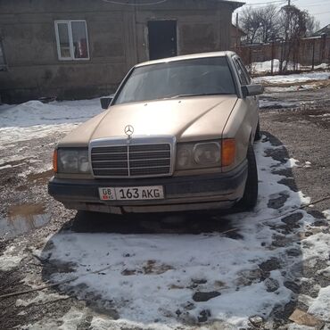 мерседес 124 200: Mercedes-Benz W124: 1988 г., 2.3 л, Механика, Бензин, Седан