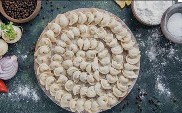 манты с доставкой: Домашние полуфабрикаты ручной лепки,из натуральных продуктов! -