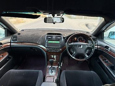 противен: Honda Inspire: 2005 г., 3 л, Автомат, Бензин, Седан — 7