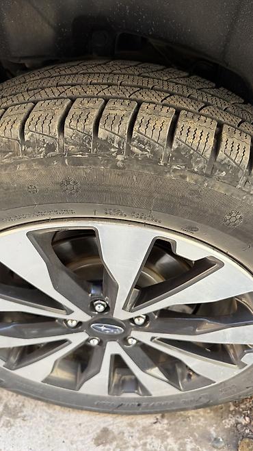 Subaru: Subaru Outback: 2016 г., Универсал — 17