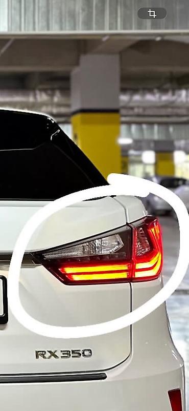 кредит авто: Задний правый стоп-сигнал Lexus 2016 г., Новый, Оригинал — 1