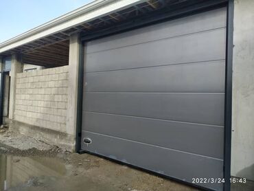 Откатные ворота: Автоматический Ворота/ секционные ворота / Рол ворота/ Откатные ворота — 3