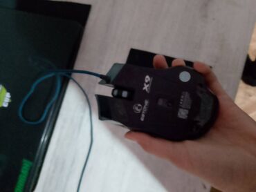 игровой компьютер бишкек цена: Мышка очень хорошая пользовался год покупал за 3900👍