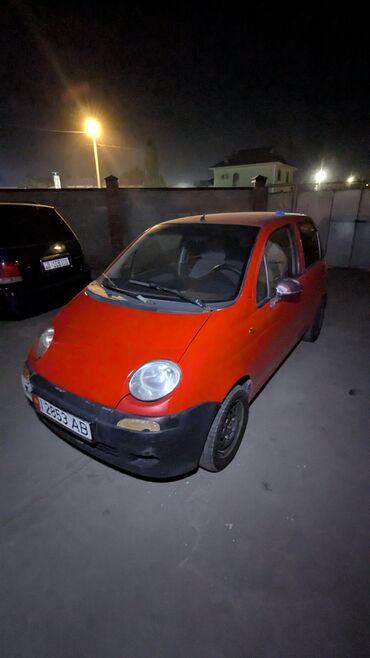 матиз 3 бампер: Daewoo Matiz: 2002 г., 0.8 л, Механика, Бензин, Хетчбек