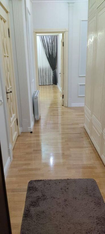 Yeni tikili: 2 otaqlı, Yeni tikili, 116 kv. m — 25