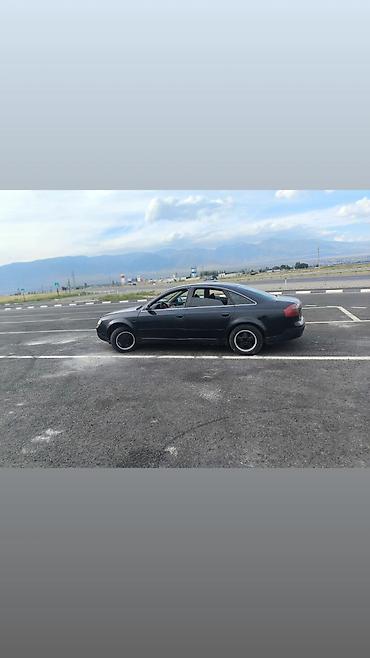 усилитель 5 1: Audi A6: 2000 г., 2.4 л, Механика, Седан — 1