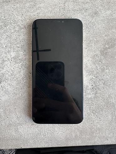 IPhone X, Б/у, 64 ГБ, Белый, 100 %