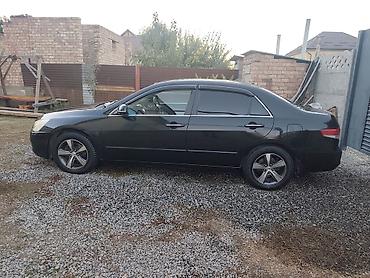 honda avancier: Honda Inspire: 2003 г., 3 л, Автомат, Бензин, Седан — 8