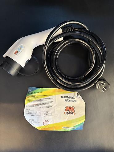 byd sarj: GBT Sarj aparati 
Changan ve BYD avtoobilleri ucun 
7 kw 32 Amperlik — 4