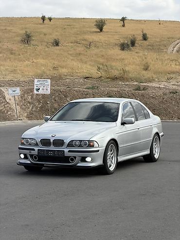 bmw e39 2 5: BMW 5 series: 2001 г., 2.5 л, Автомат, Бензин, Седан — 2