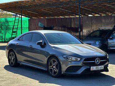 Mercedes-Benz: Mercedes-Benz CLA-class: 2019 г., 2 л, Автомат, Бензин, Седан