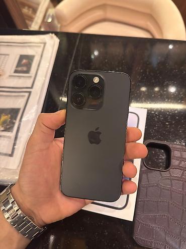 apple 14: IPhone 14 Pro, 128 GB, Qara — 3