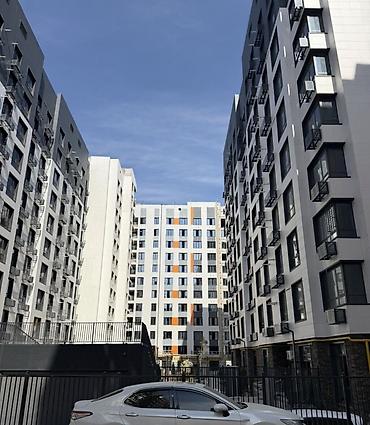 Продажа квартир: 3 комнаты, 133 м², Элитка, 7 этаж, ПСО (под самоотделку) — 11