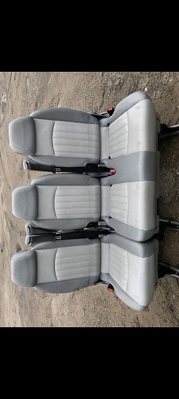 Oturacaqlar: Arxa, Mercedes-Benz VITO 639, Orijinal, Yeni — 3