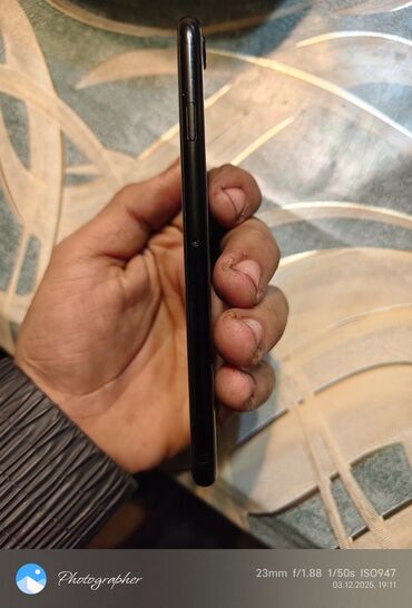 Apple iPhone: IPhone 7, 128 GB, Qara, Barmaq izi -da lalafo.az — 3 Apple iPhone: IPhone 7, 128 GB, Qara, Barmaq izi — 3