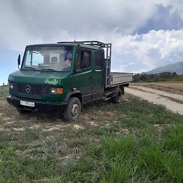 бортер: Грузовик, Mercedes-Benz, Дубль, 5 т, Б/у — 6