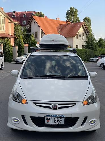 ролики хонда фит: Honda Fit: 2005 г., 1.5 л, Вариатор, Бензин, Хэтчбэк — 3