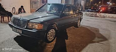 mercedes vito 8 1: Mercedes-Benz 190 (W201): 1.8 l | 1993 il Sedan — 2