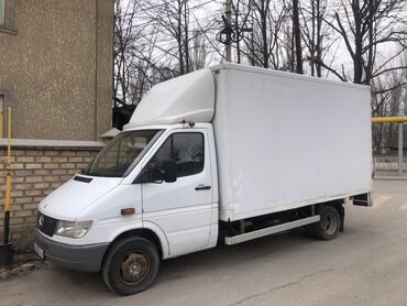 Портер, грузовые перевозки: По стране, без грузчика
