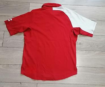 Sportska odeća: Rugby dres – England Rugby (crveni) - Originalni timski dres sa — 5