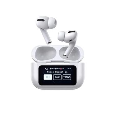 наушник airpods max: Вакуумдук, Apple, Колдонулган, Электр зымсыз (Bluetooth), Классикалык