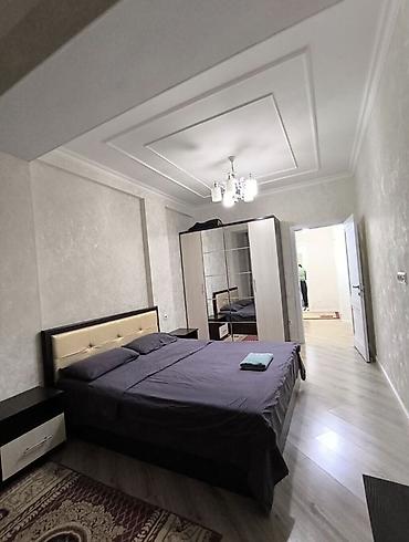 гранд виктория: 2 комнаты, 77 м², Золотой квадрат Элитка, 6 этаж, Евроремонт — 5