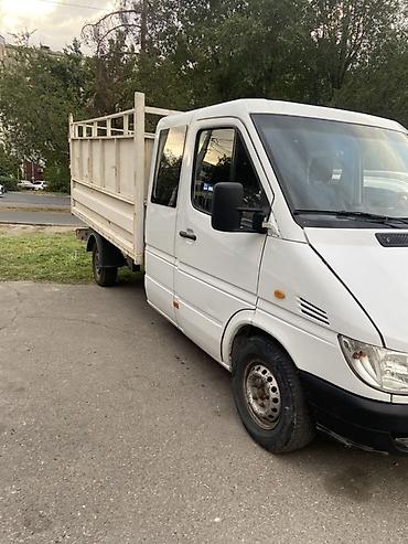 дубль: Mercedes-Benz Спринтер: 2000 г., 2.2 л, Механика, Дизель, Бус — 2