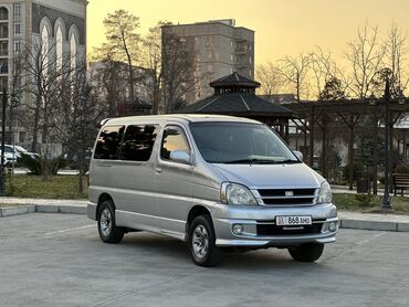 тоета айго: Toyota Hiace: 2000 г., 2.7 л, Автомат, Бензин, Минивэн