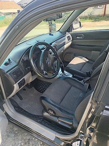 айнек авто: Subaru Forester: 2003 г., 2 л, Автомат, Кроссовер — 2