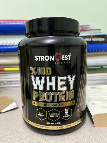 Nərdlər: Protein Çəki: 751 - 1000 g, Yeni