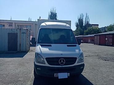 sprinter 2 2: Mercedes-Benz Спринтер: 2010 г., 2.7 л, Механика, Дизель — 8