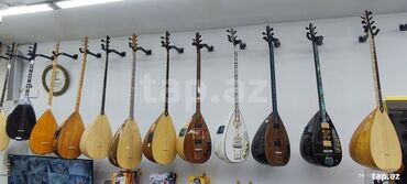 musiqi alətləri saz: Türk sazı ve Bağlama türk sazi Türkiyə istehsalı olan orginal saz