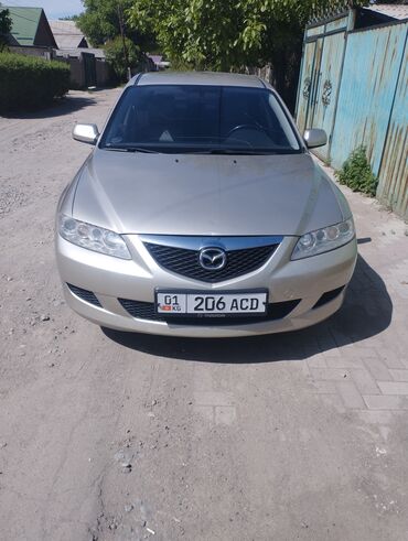 акумлятор зарятник: Mazda 626: 2002 г., 1.8 л, Механика, Бензин, Хетчбек