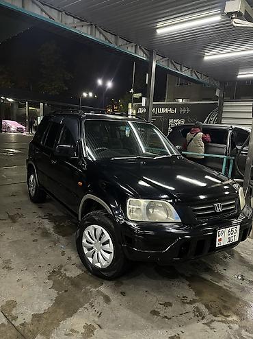 црв рд1: Honda CR-V: 1998 г., 1.8 л, Автомат, Бензин, Внедорожник — 1