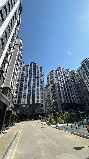 ремонт псо: 1 комната, 51 м², Асанбай мкр Элитка, 10 этаж, ПСО (под самоотделку) — 1
