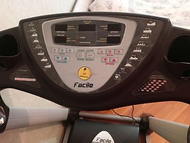 vall: Facile qaçış trenajoru – elektrikli, çoxfunksiyalı - Marka/model — 4