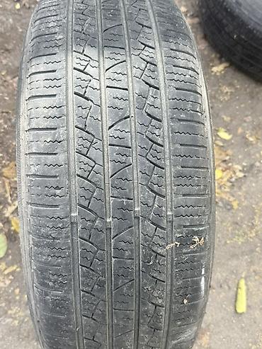 285 65 18: Комплект автомобильных шин 245/60 R18 105H M+S (всесезонные) — 3