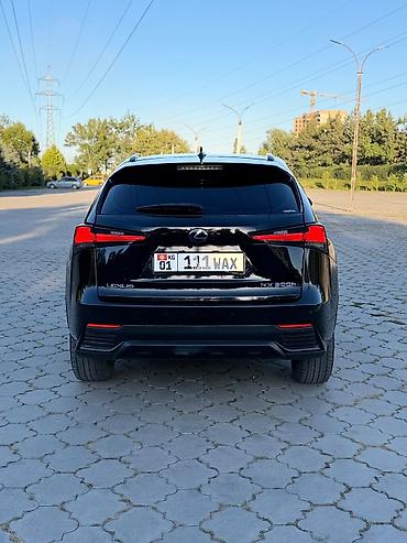 lexus cs: Lexus NX: 2020 г., 2.5 л, Автомат, Гибрид, Кроссовер — 6