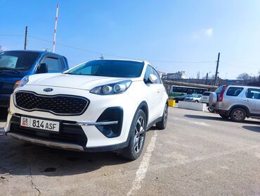 киа санота: Kia Sportage: 2019 г., 2 л, Автомат, Дизель, Кроссовер