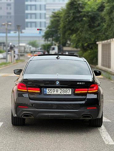kaiyi e5: BMW 5 series: 2021 г., 2 л, Автомат, Бензин, Седан — 5