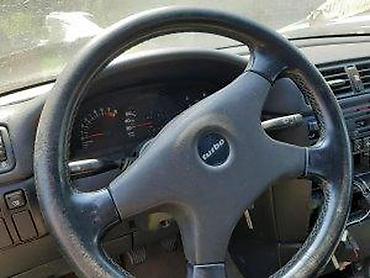 mara auto nis: OPEL CALIBRA 2.0 TURBO 4X4 6BRZ MANUELNI | Ispravna pali radi — 5