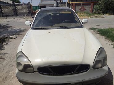 запчасти на опель астра н: Daewoo Nubira: 2000 г., 1.6 л, Автомат, Бензин, Седан