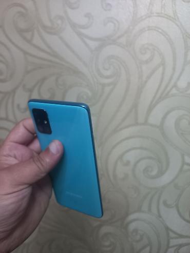 кнопкалы телефонлар: Samsung Galaxy A51, 64 GB, rəng - Mavi, İki sim kartlı — 3