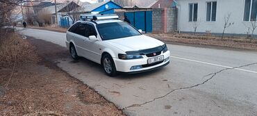 xonda concerto: Honda Accord: 2000 г., 2.3 л, Типтроник, Газ, Универсал