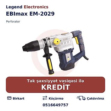 disk yonan aparat: Elan başlığı: Perforator EBImax EM-2029 Perforator EBImax EM-2029 – — 1