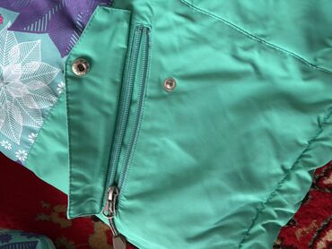 Верхняя одежда: Лыжный костюм, доя девочек 11-16 лет Размер 46 С комбинезоном - — 3