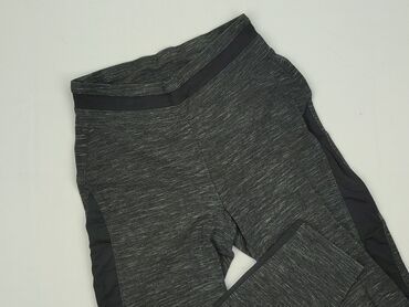 woskowane legginsy z wysokim stanem zara: Legginsy Sportowe damskie, rozmiar S