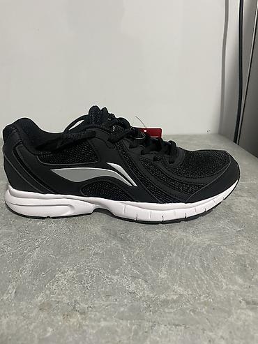 Мырзалардын бут кийими: Мужские кроссовки Li-Ning (новые) Продаю стильные и удобные мужские — 2