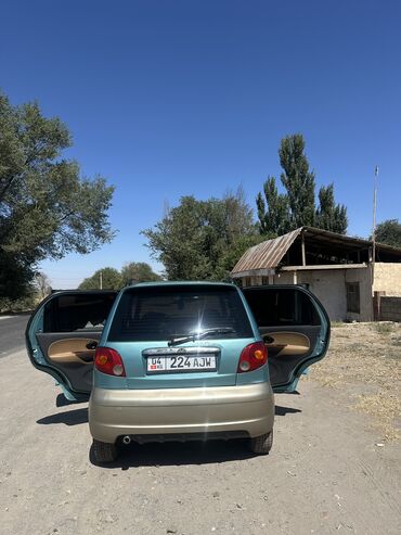 купить авто от хозяина: Daewoo Matiz: 2004 г., 0.8 л, Автомат, Бензин